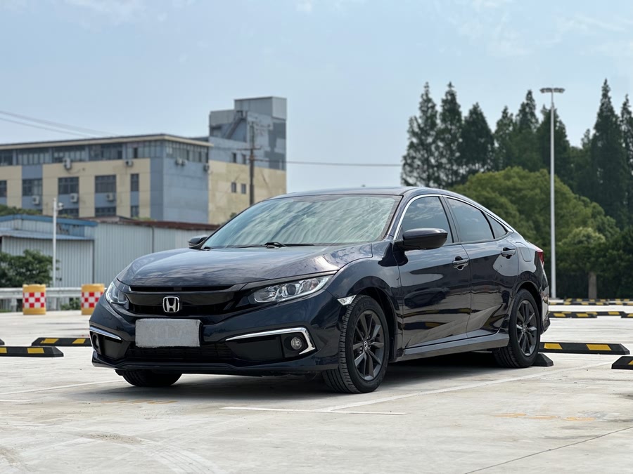HONDA CIVIC 2019  ID:ZJ250603202