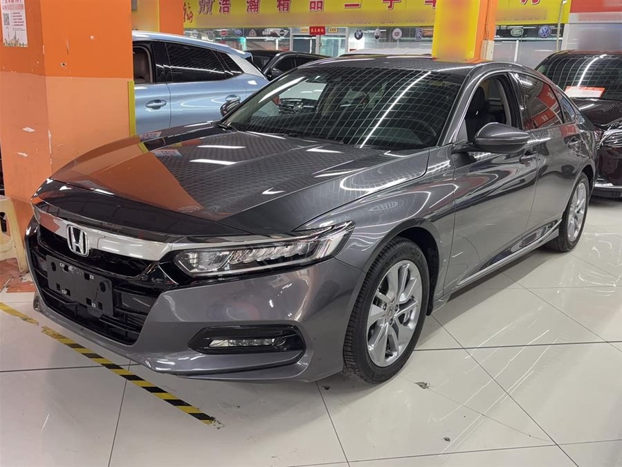 HONDA   ACCORD  2018  SOLD  ID: ZJ250616224