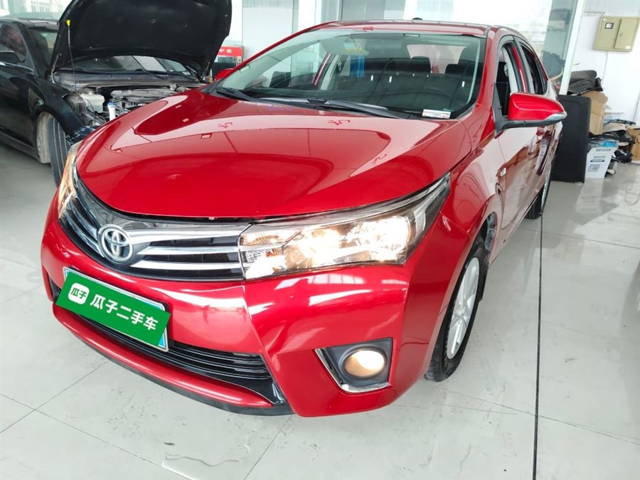 TOYOTA COROLLA 2014 SOLD ID: ZJ250620241