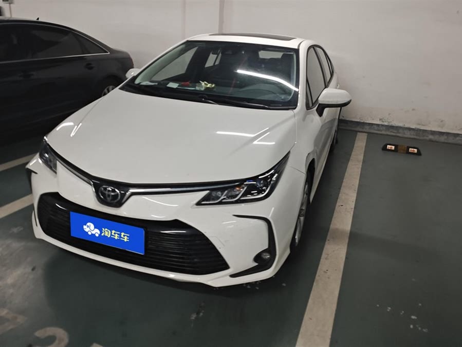 TOYOTA COROLLA 2023 SOLD ID: ZJ250620244