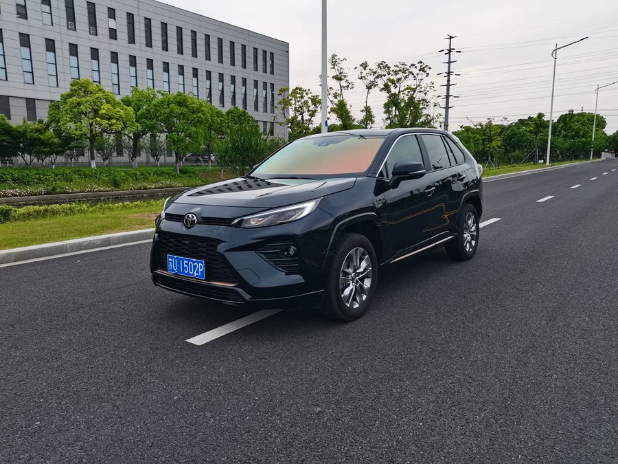 TOYOTA WILDLANDER 2024 ID: ZJ250620248