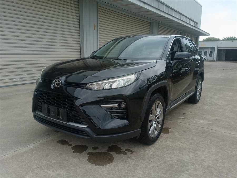 TOYOTA WILDLANDER 2020 ID: ZJ250620249