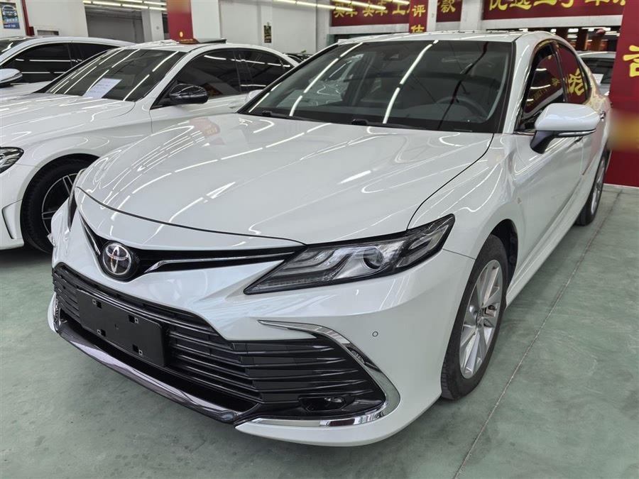 TOYOTA CAMRY 2021 ID: ZJ250620251
