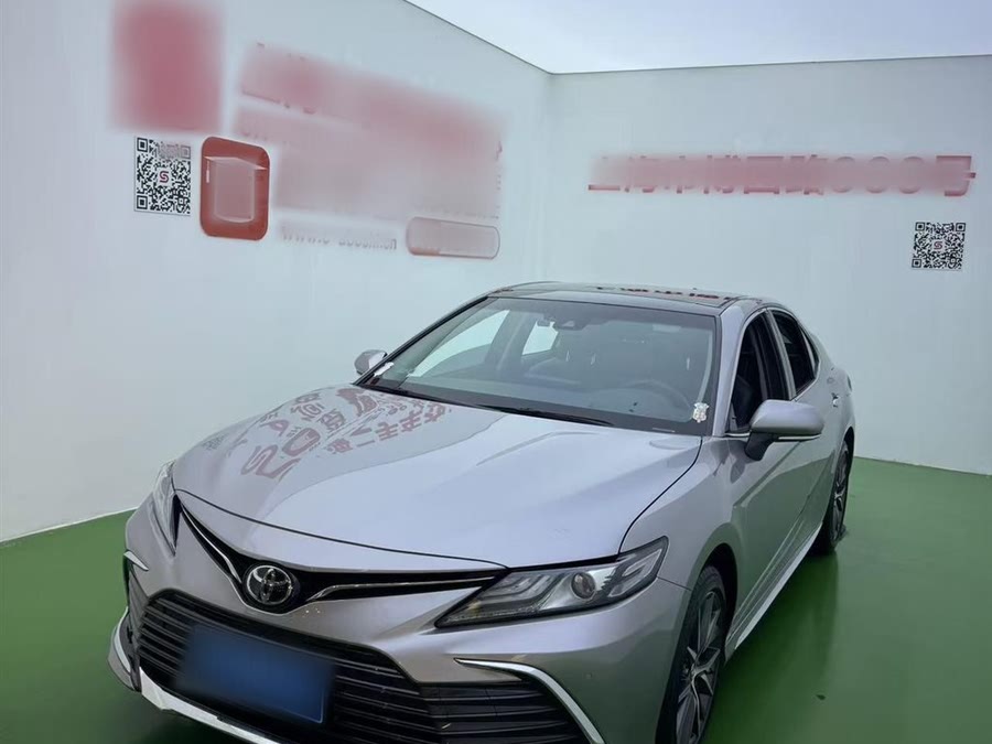 TOYOTA CAMRY 2023 ID: ZJ250620252