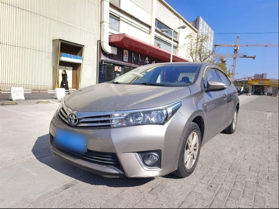 TOYOTA  CAROLLA  2014  SOLD  ID: ZJ250621284