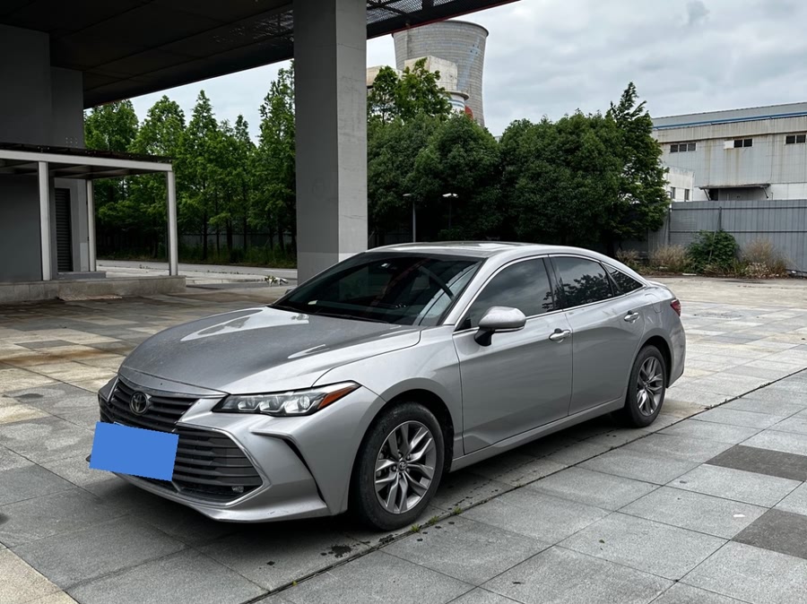 TOYOTA  AVALON  2021 SOLD ID: ZJ250621287
