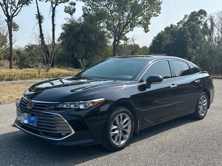 TOYOTA  AVALON  2022 SOLD ID: ZJ250621292