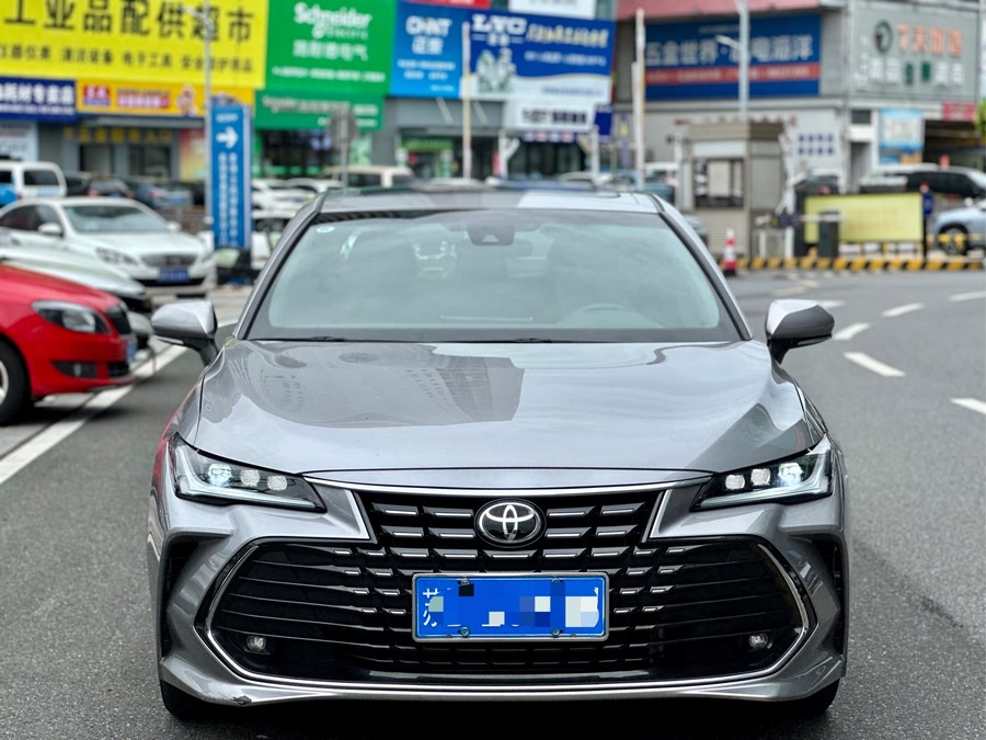 TOYOTA AVALON 2023 SOLD ID: ZJ250621293