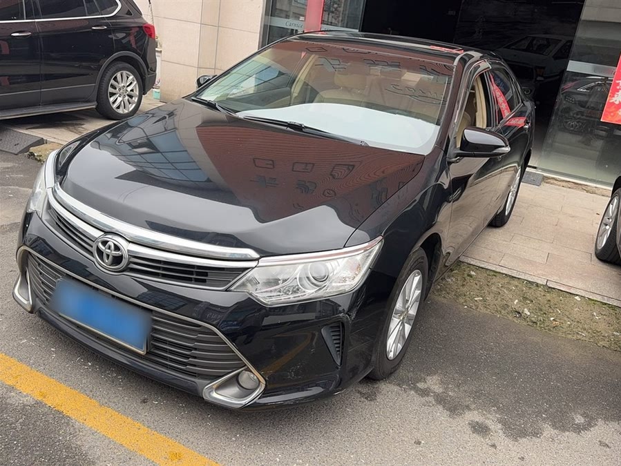 TOYOTA  CAMRY  2015  SOLD  ID: ZJ250621297