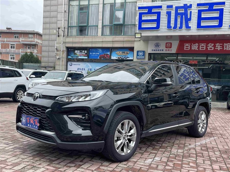 TOYOTA  WILDLANDER  2022  SOLD  ID: ZJ250621316