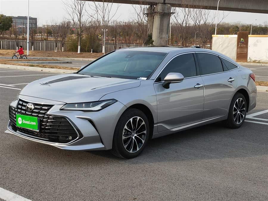 TOYOTA  AVALON  2023  SOLD ID: ZJ250621322