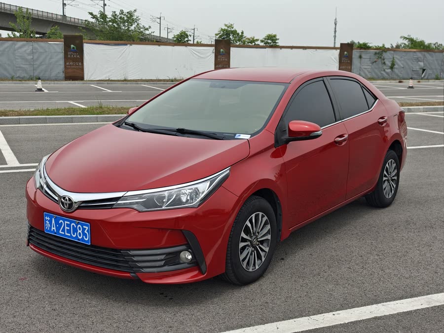 TOYOTA  COROLLA  2017 SOLD  ID: ZJ250621324