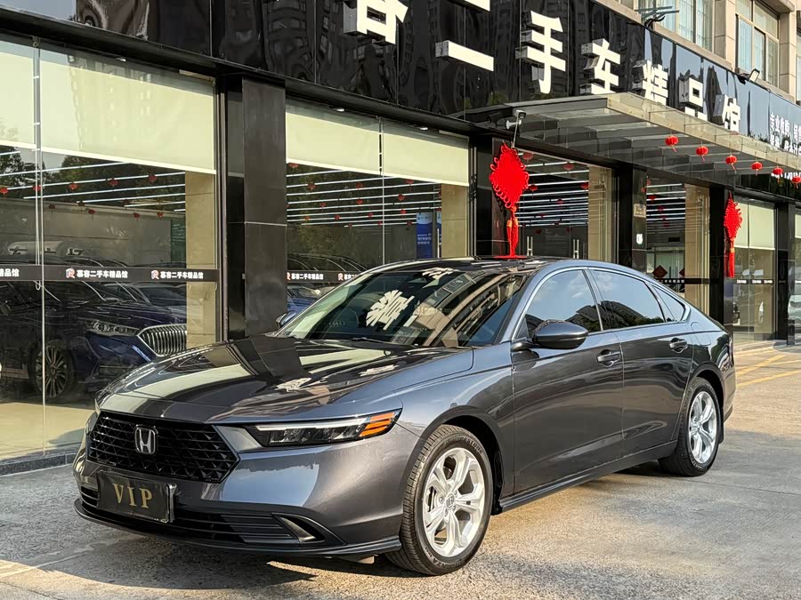 HONDA  ACCORD  2023  ID: ZJ250625345