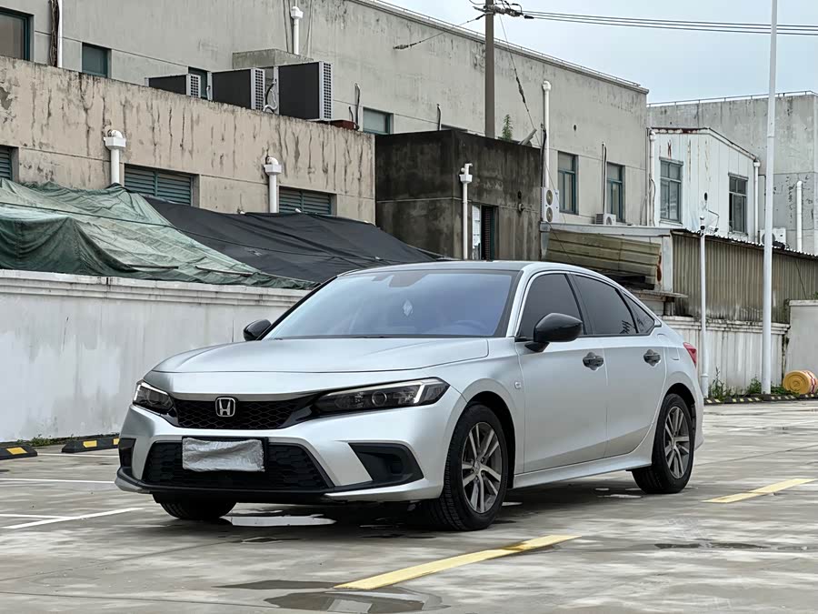 HONDA  CIVIC  2022 SOLD  ID: ZJ250625352