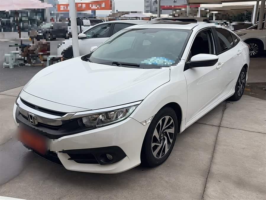 HONDA  CIVIC  2016 SOLD ID: ZJ250625368