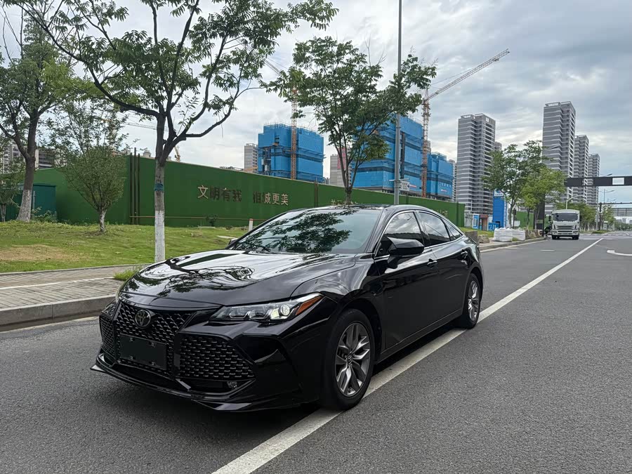 TOYOTA  AVALON  2019 SOLD  ID: ZJ250625370