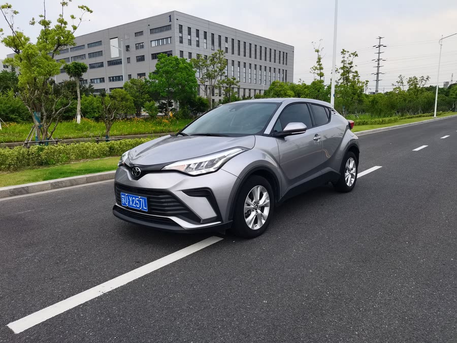 TOYOTA  IZOA  2021 SOLD  ID: ZJ250625372