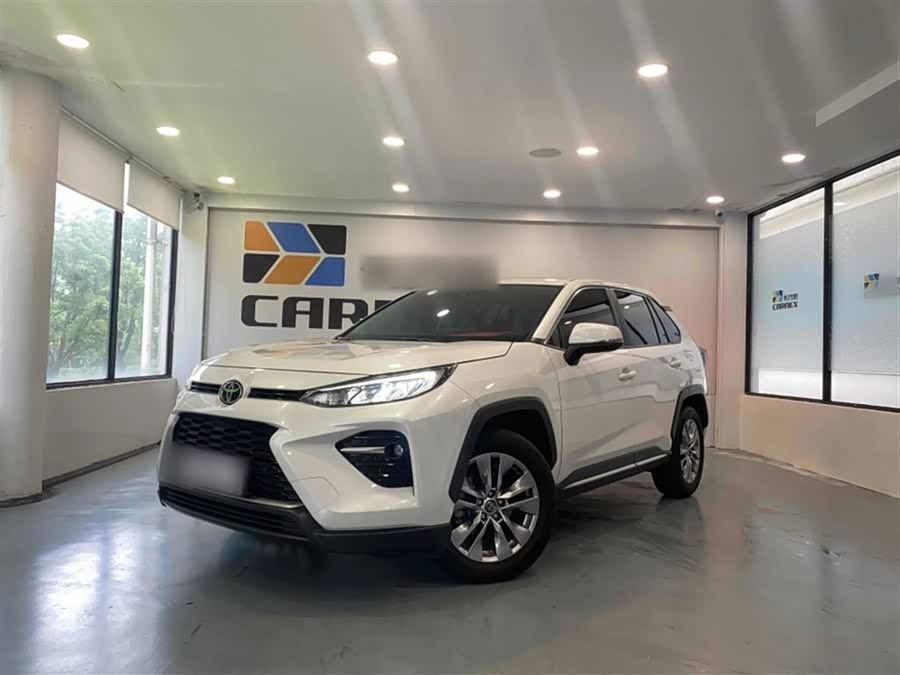 TOYOTA  WILDLANDER  2022 SOLD  ID: ZJ250629392