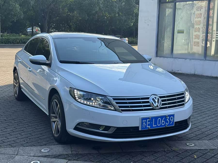 VOLKSWAGEN CC 2016 SOLD ID: ZJ250705413