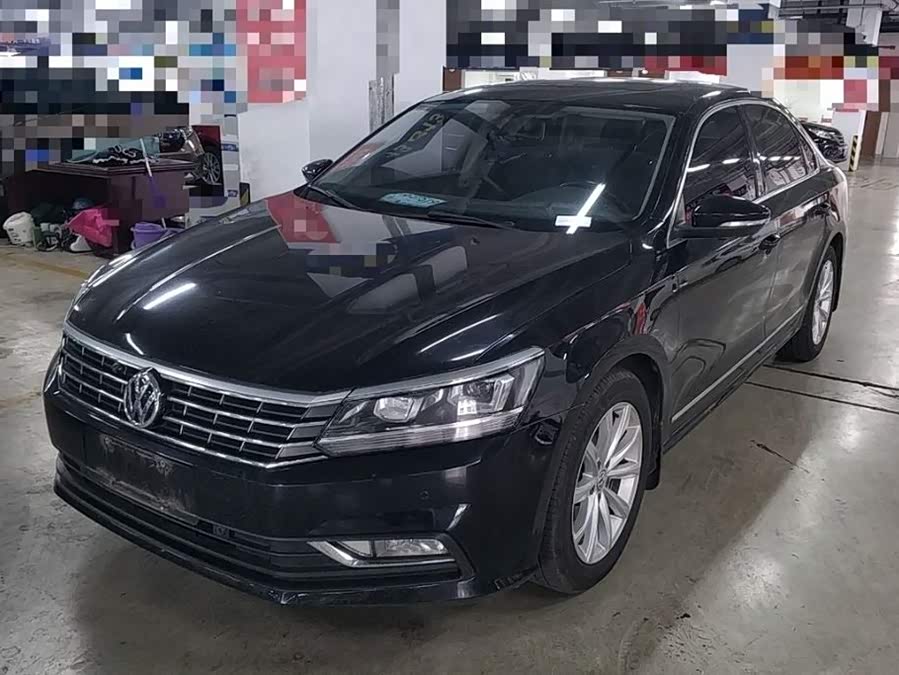 VOLKSWAGEN  PASSAT  2017 SOLD  ID: ZJ250705411