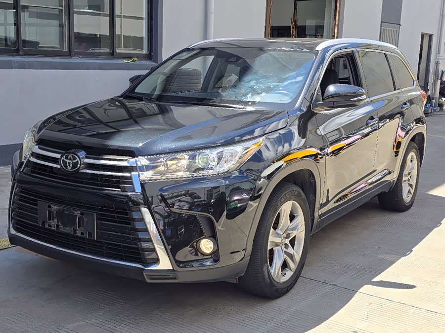 TOYOTA HIGHLANDER 2021 SOLD  ID: ZJ250708417