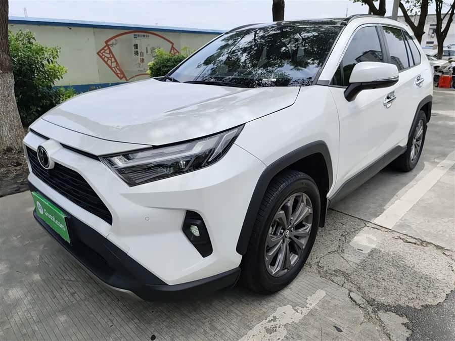 TOYOTA RAV4 2023 SOLD ID: ZJ250708419