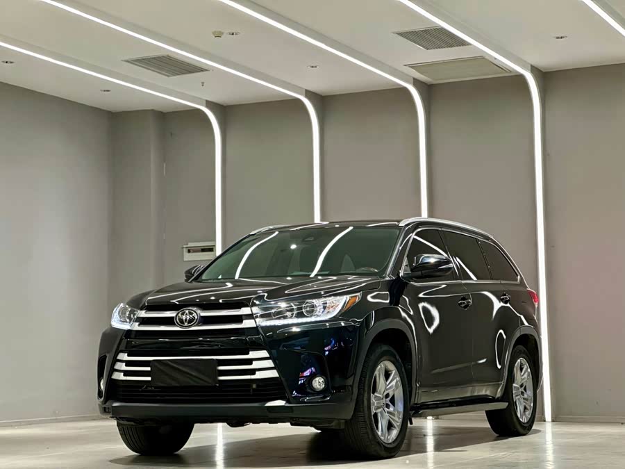 TOYOTA  HIGHLANDER  2021 SOLD  ID: ZJ250708429