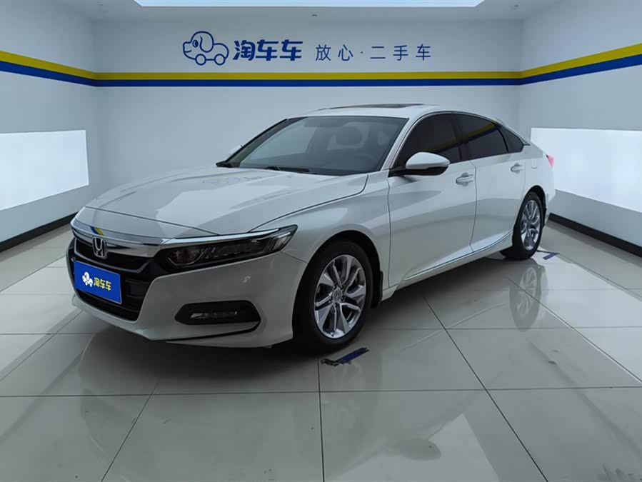 HONDA ACCORD 2018 SOLD  ID: ZJ250708439