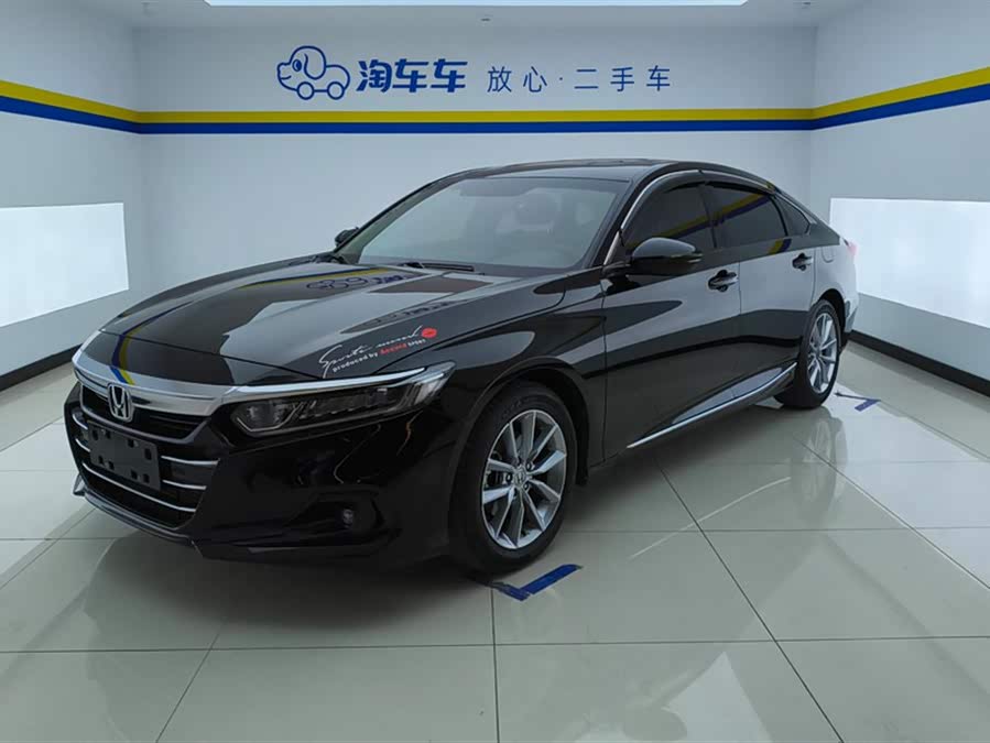 HONDA ACCORD 2022 SOLD ID: ZJ250708441