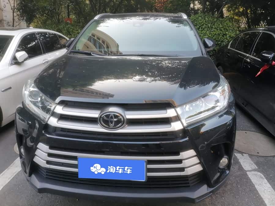 TOYOTA HIGHLANDER 2018 SOLD  ID: ZJ250712446