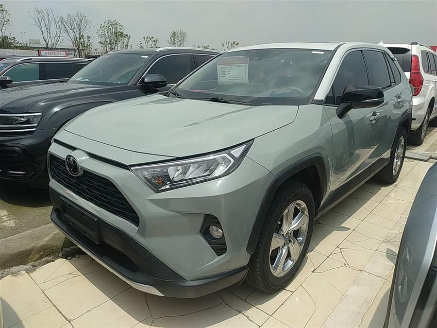 TOYOTA RAV4 2020 SOLD ID: ZJ250712450