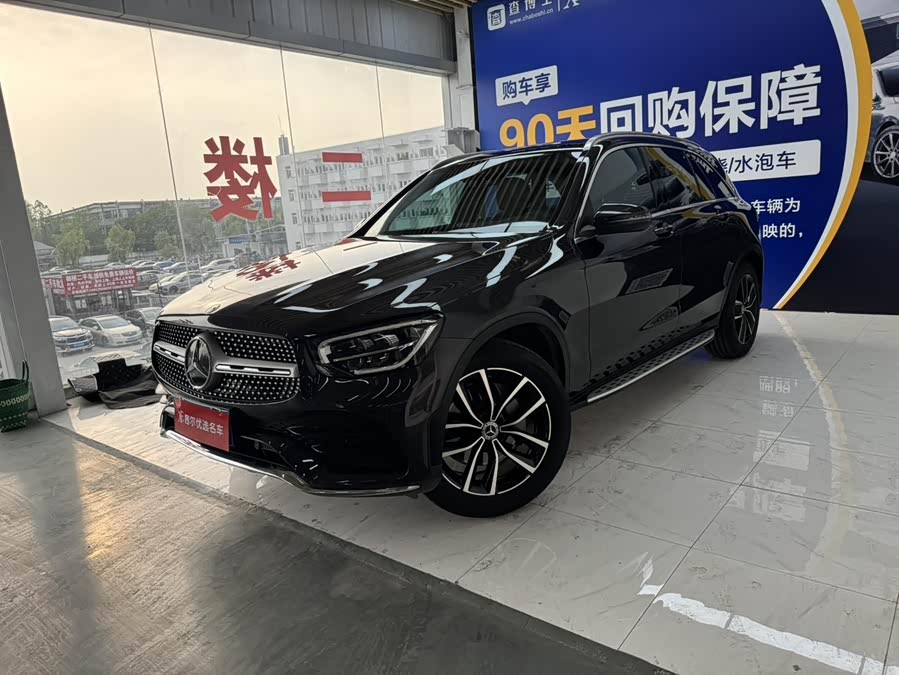 MERCEDES-BENZ GLC 2021 SOLD  ID: ZJ250716458