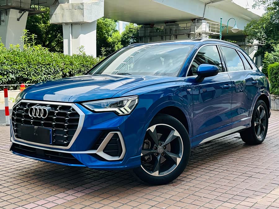 AUDI Q3 2019 SOLD  ID: ZJ250716463