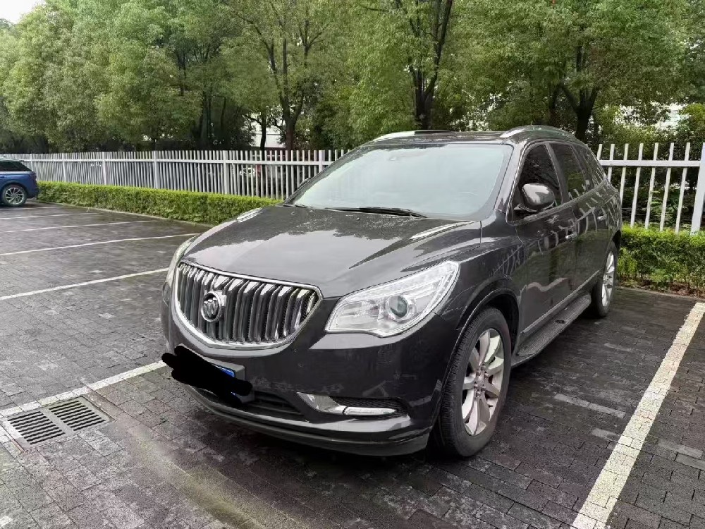 BUICK ENCLAVE 2017 SOLD  ID:ZJ250721464