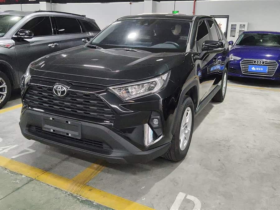 TOYOTA RAV4 2024 SOLD  ID: ZJ250721466