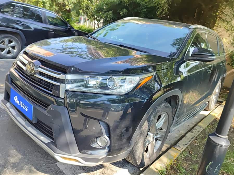 TOYOTA HIGHLANDER 2018 SOLD  ID: ZJ250721471