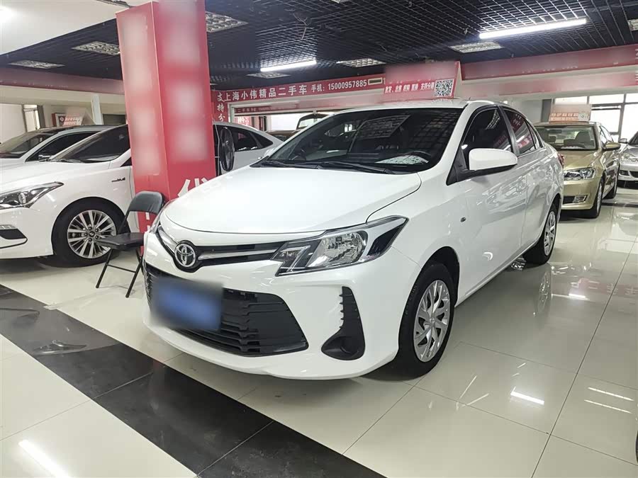 TOYOTA VIOS 2021 SOLD  ID: ZJ250724475
