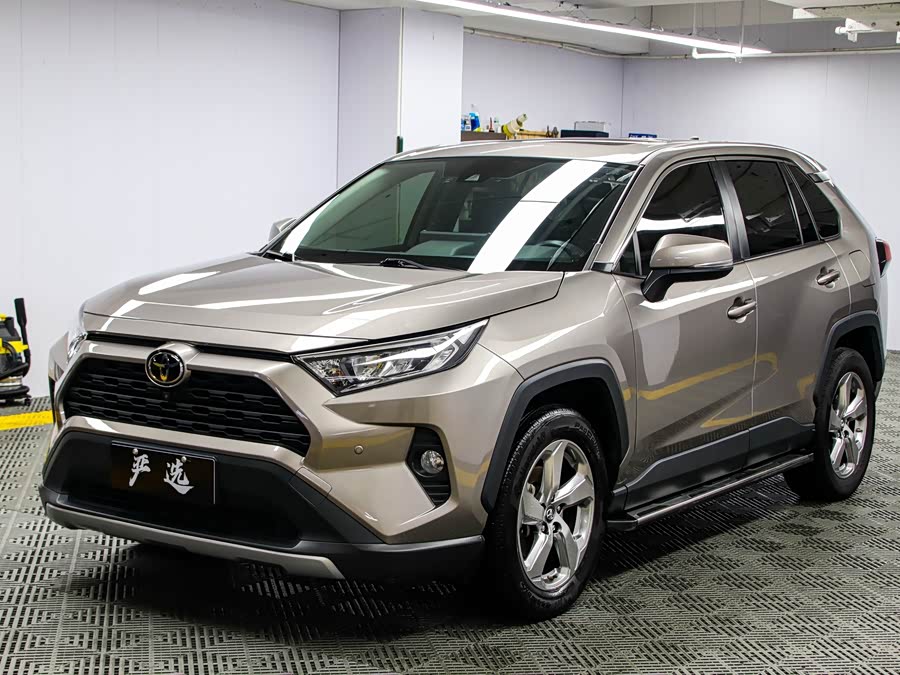 TOYOTA RAV4 2021 SOLD  ID: ZJ250729478