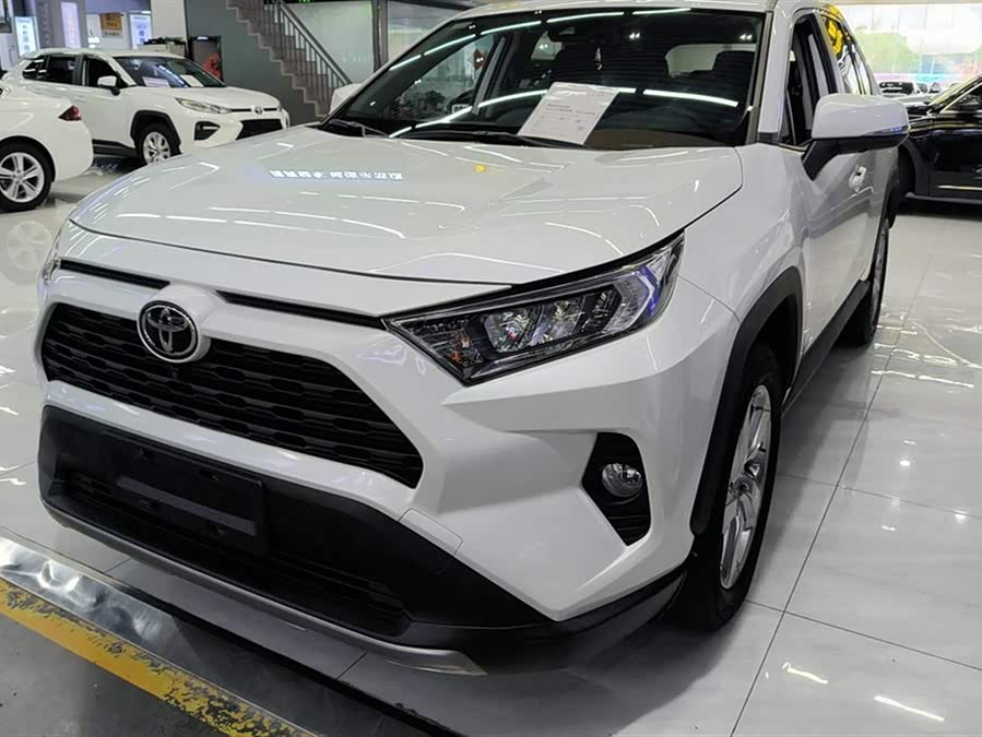 TOYOTA RAV4 2020 SOLD  ID: ZJ250729479