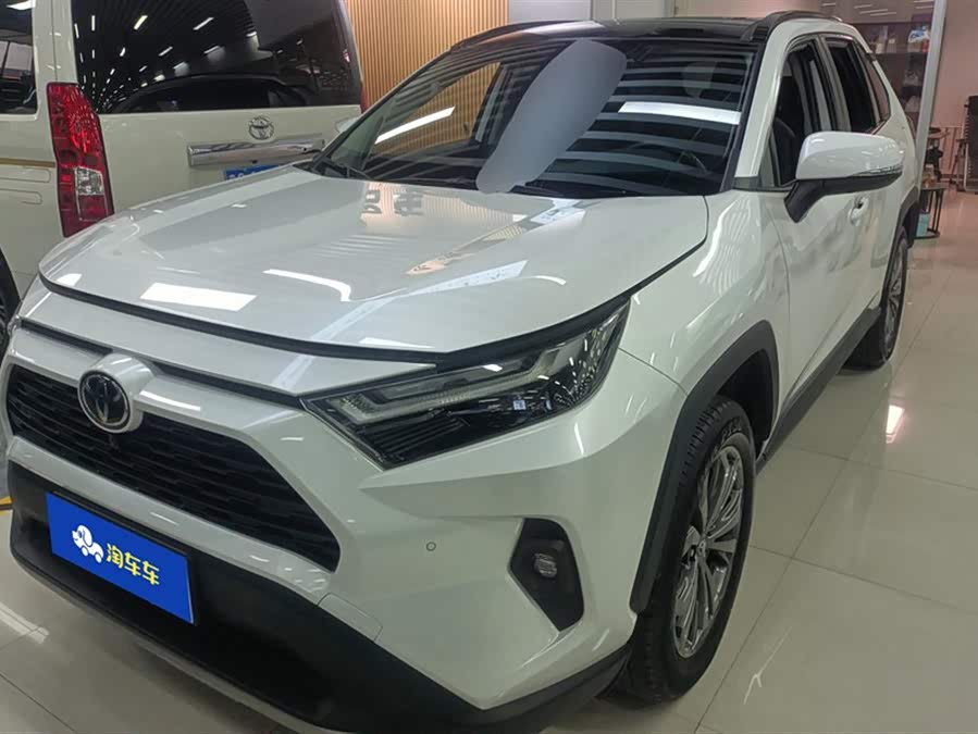 TOYOTA RAV4 2023 SOLD  ID: ZJ250729480