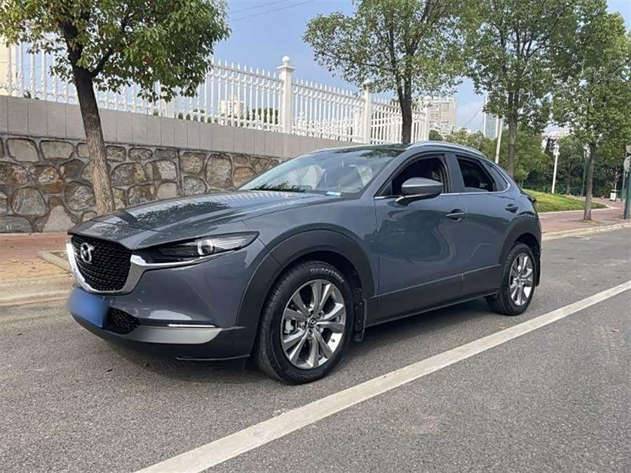 MAZDA CX-30 2021 SOLD  ID: ZJ250729485