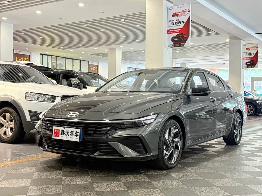 HYUNDAI ELANTRA 2023 SOLD  ID: ZJ250730488