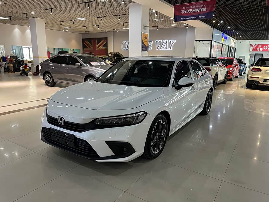 HONDA CIVIC 2023 SOLD  ID: ZJ250730490