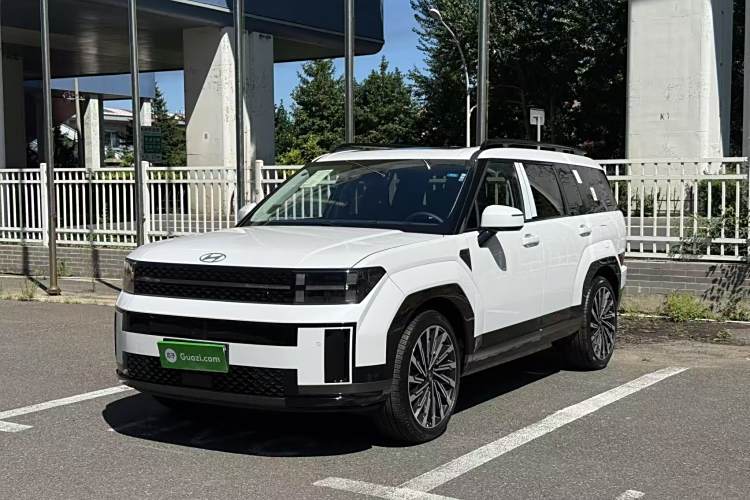 HYUNDAI SANTAFE 2024 ID: GZ250827497