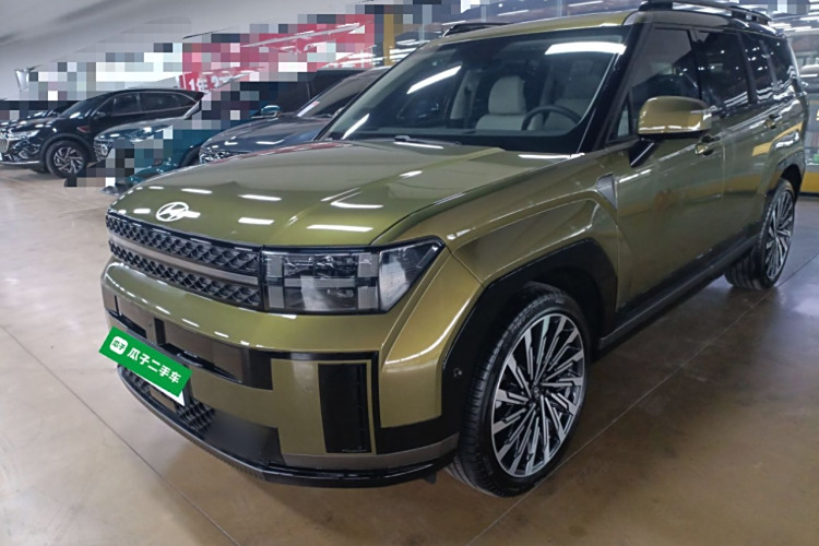 HYUNDAI SANTAFE 2024 ID: GZ250827498