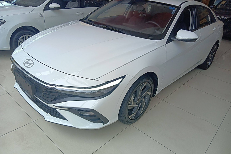 HYUNDAI ELANTRA 2023 ID: GZ250827499