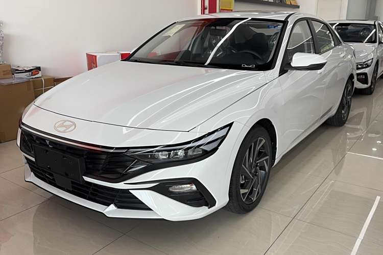 HYUNDAI ELANTRA 2023 ID: GZ250827500