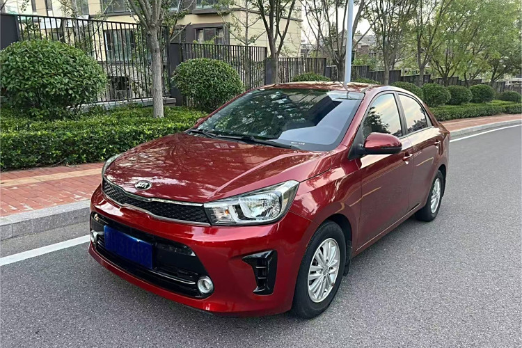 KIA PEGAS 2019 ID: GZ250915507