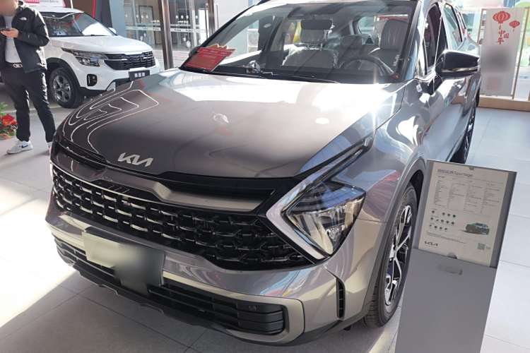 KIA SPORTSAGE 2023 SOLD  ID: GZ250915511