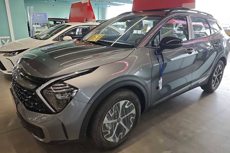 KIA SPORTSAGE 2023 ID: GZ250915512